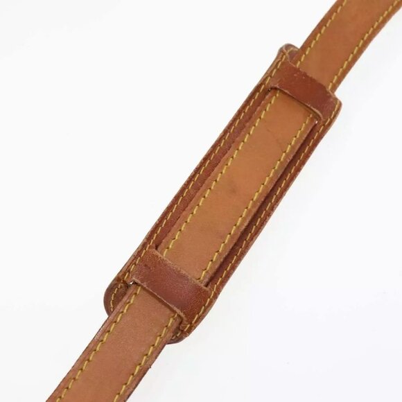 LOUIS VUITTON Adjustable Shoulder Strap Leather - Picture 6 of 13